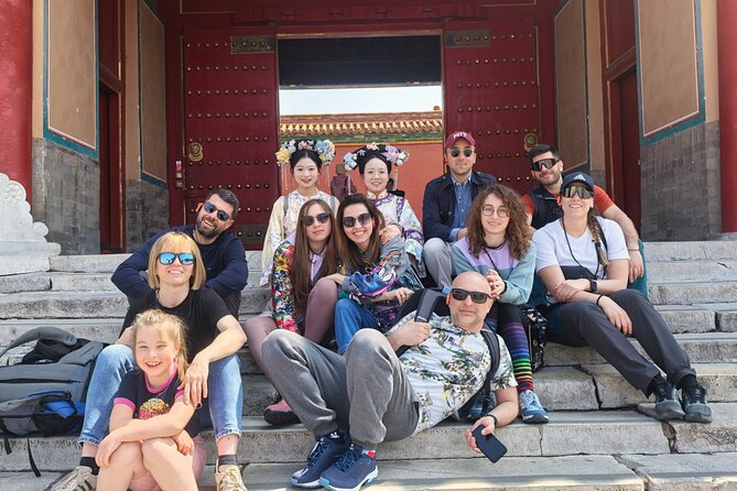 Beijing Forbidden City Tour With Entry Tickets - Key things that make this Forbidden City tour practical