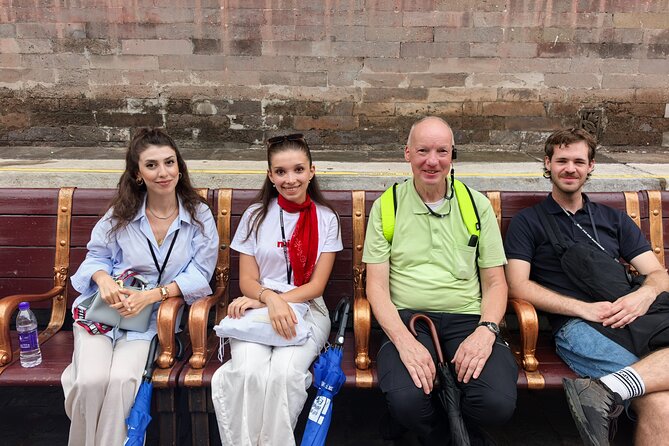 Beijing Forbidden City Tour With Entry Tickets - The emperors talk: why it’s not just names and dates