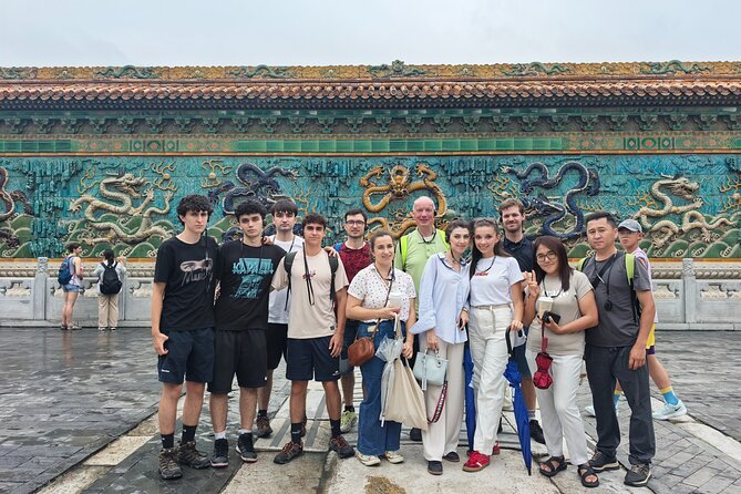 Beijing Forbidden City Tour With Entry Tickets - Ending near the North gate: what to do right after your tour