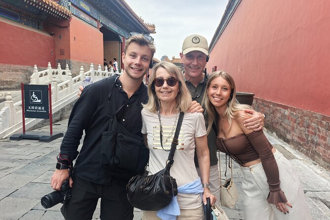 Beijing Forbidden City Tour With Entry Tickets - Price and value: is $36 with tickets a fair deal?