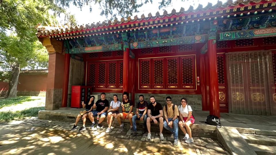 Beijing: Forbidden City Tour(Group/Private)-Tickets Included - How the pace feels and who this suits best