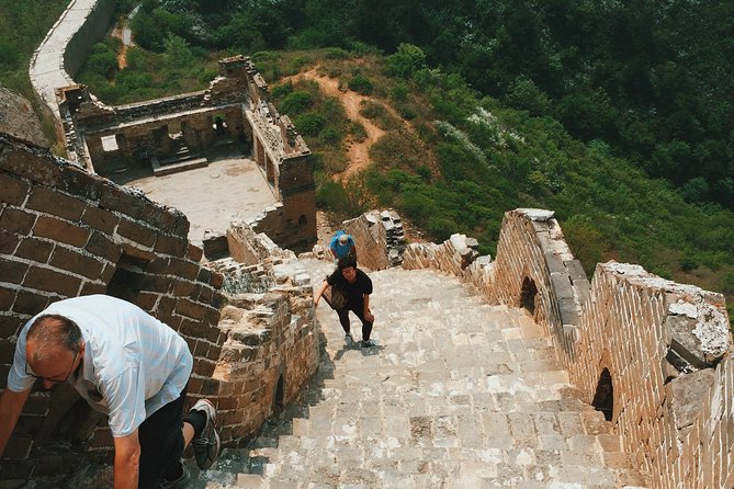 Beijing: Full-Day Small-Group Great Wall Hiking at Jinshanling - Why Simatai West to Jinshanling feels more real than the crowd circuits