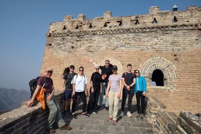 Beijing: Full-Day Small-Group Great Wall Hiking at Jinshanling - Small-group hiking with English guides who keep the day organized