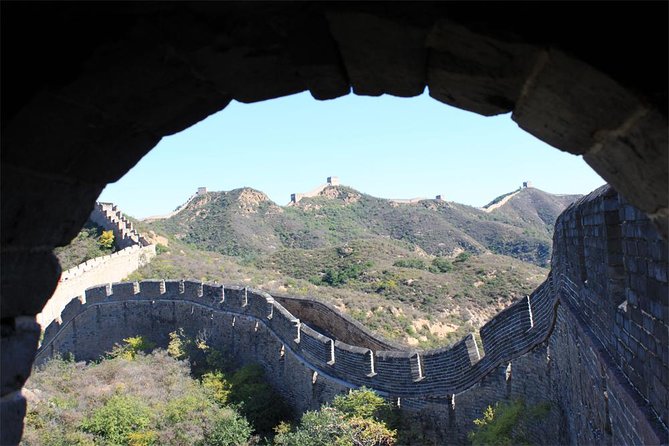 Beijing: Full-Day Small-Group Great Wall Hiking at Jinshanling - What you’ll see on the Wall: restored towers, original stone, and photo-ready angles