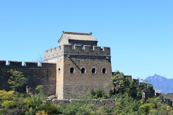 Beijing: Full-Day Small-Group Great Wall Hiking at Jinshanling - Lunch with local farmers: why the meal is part of the value