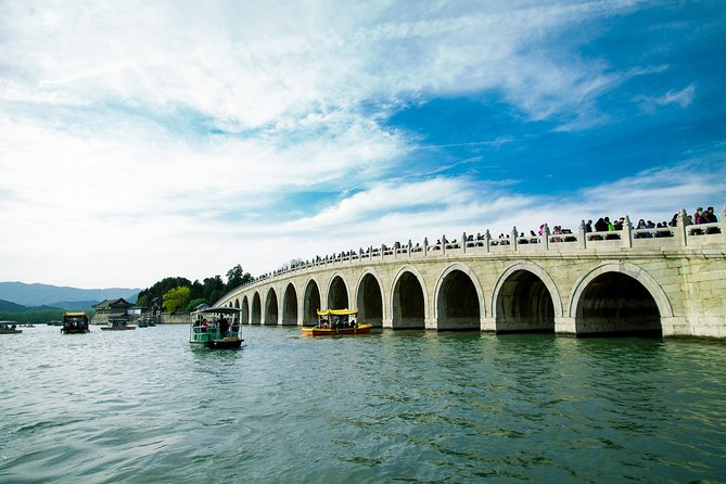 Beijing Full-Day Tour: Forbidden City, Temple of Heaven and Summer Palace - A day built for first-timers who want the main Beijing hits
