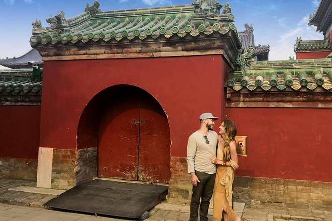 Beijing Full-Day Tour: Forbidden City, Temple of Heaven and Summer Palace - Hotel pickup in Beijing’s 4th Ring Zone: know the boundaries