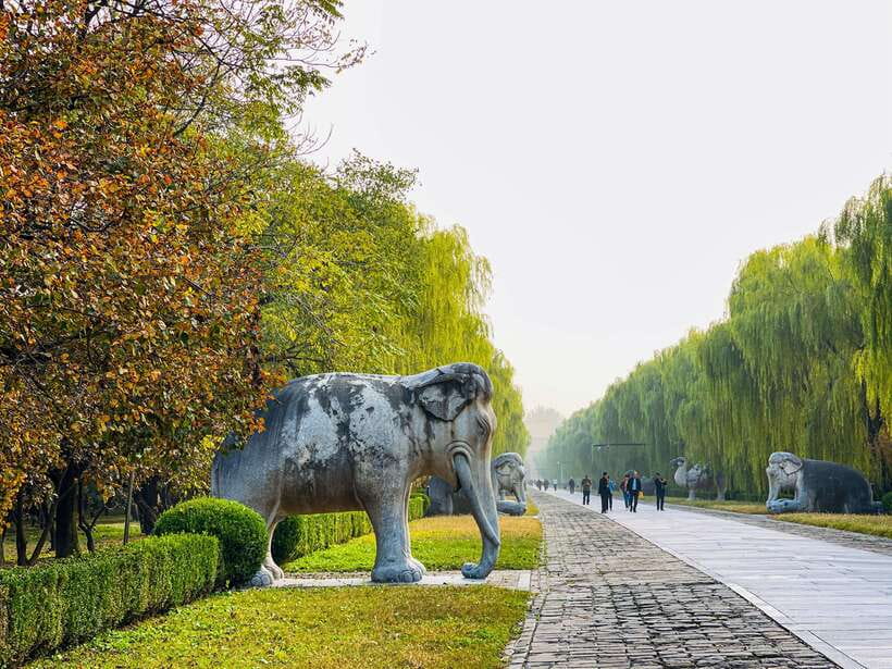 Beijing: Great Wall and Ming Tomb All-inclusive Private Tour - Why Mutianyu at dawn beats the midday crush