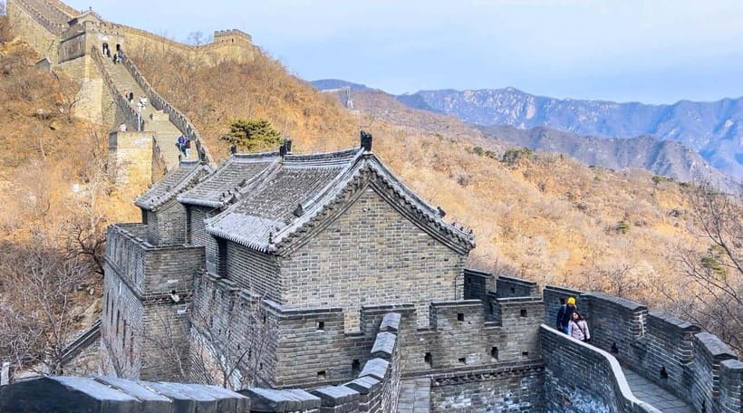 Beijing: Great Wall and Ming Tomb All-inclusive Private Tour - Price and value: what $159 per person buys (and what it doesn’t)
