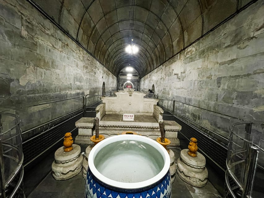 Beijing: Great Wall and Ming Tomb All-inclusive Private Tour - Who should book this tour (and who should think twice)