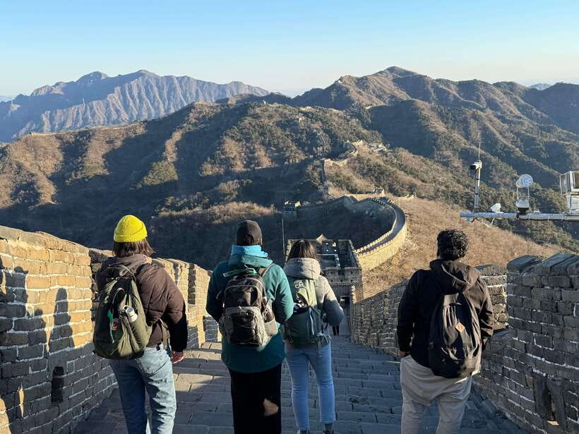 Beijing: Great Wall Layover Tour with a Native - Key Highlights Worth Your Focus