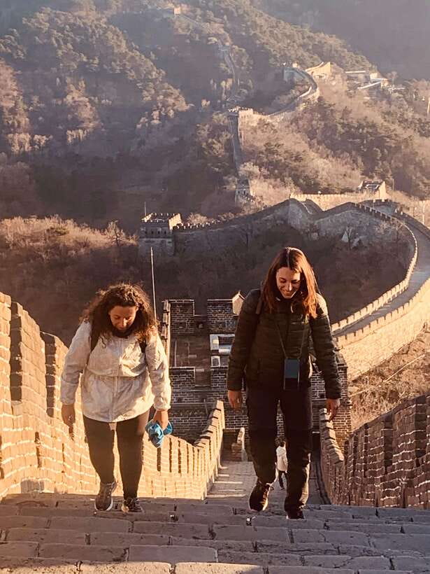 Beijing: Great Wall Layover Tour with a Native - The Ride Times: Why the Car Matters When Flights Are Close