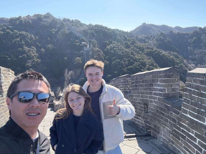 Beijing: Great Wall Layover Tour with a Native - Who This Tour Best Fits