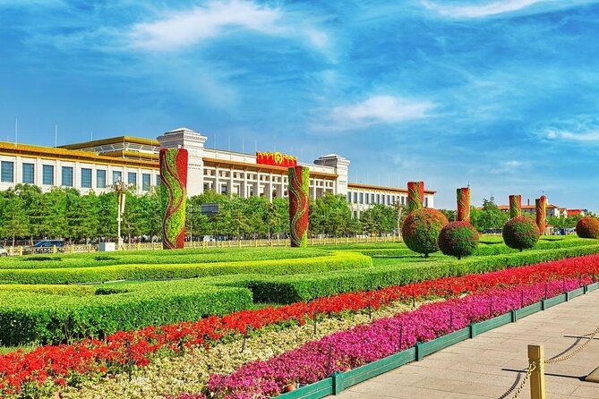 Beijing Half Day: National Museum of China In-depth Tour with Subway Transfer - Key highlights that make this tour worth your time