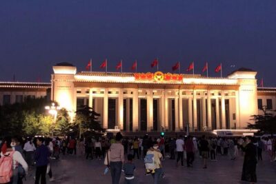 Beijing Half Day: National Museum of China In-depth Tour with Subway Transfer - Ancient Buddha Statue rooms: when the tour slows just enough