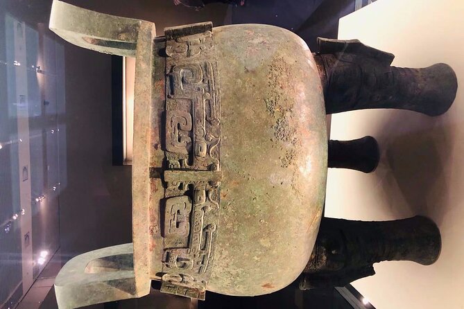 Beijing Half Day: National Museum of China In-depth Tour with Subway Transfer - Price and value check for $114 per person