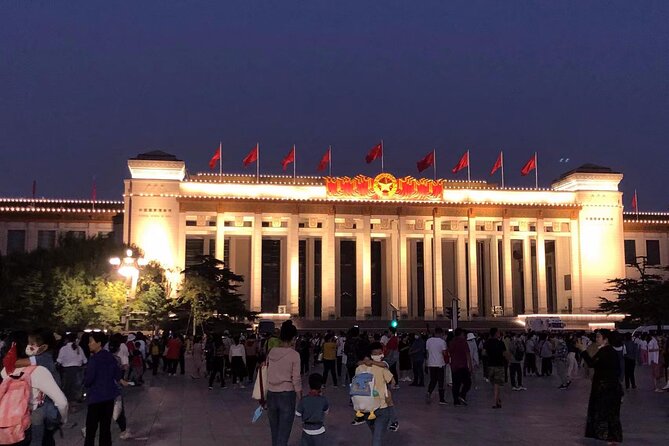 Beijing Half Day: National Museum of China In-depth Tour with Subway Transfer - Ancient Buddha Statue rooms: when the tour slows just enough