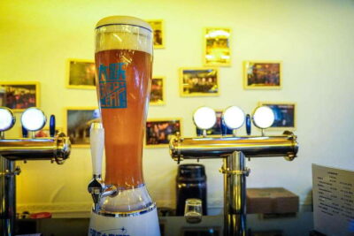 Beijing: Hidden Gems Guided Food Tour with Beer and Tastings - Meeting at Shichahai Exit C: the part that can make or break your night