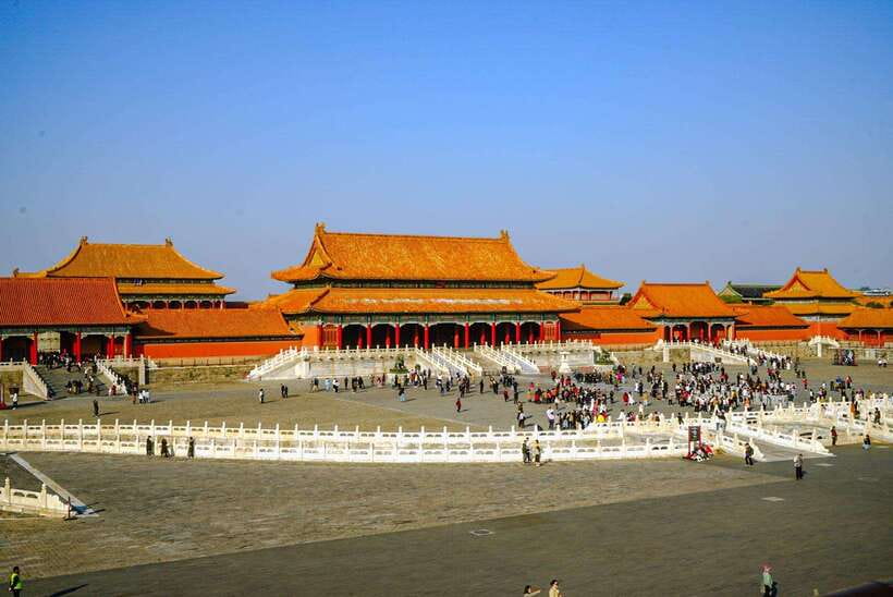 Beijing: Highlights of Forbidden City Private Walking Tour - Tiananmen Square: What the Reservation Helps With