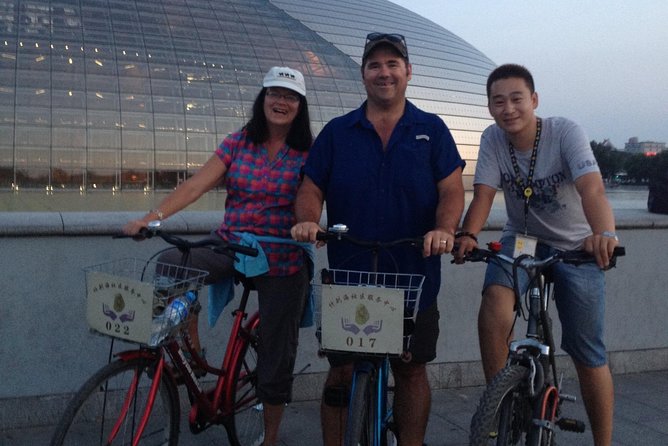 Beijing Highlights-Private Beijing Bike Tour - Why a 3-hour private night bike tour fits Beijing better than you think