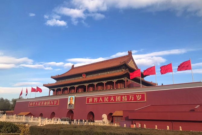 Beijing Highlights Tour: Tian'anmen Square, Forbidden City, Mutianyu Great Wall - Tiananmen Square: Fast Orientation Plus Real Landmarks