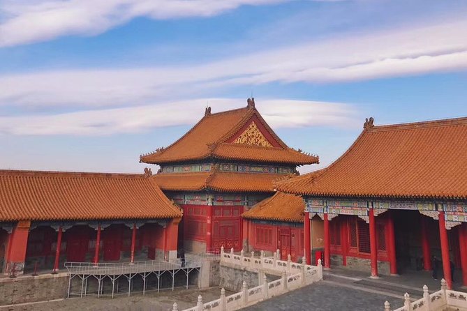 Beijing Highlights Tour: Tian'anmen Square, Forbidden City, Mutianyu Great Wall - The Jade Factory and Tea Stops: Cultural Time or Sales Pressure?