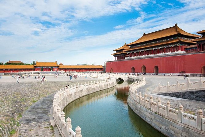 Beijing Highlights Tour: Tian'anmen Square, Forbidden City, Mutianyu Great Wall - Forbidden City: Making Sense of a Palace Maze (Without Getting Lost)