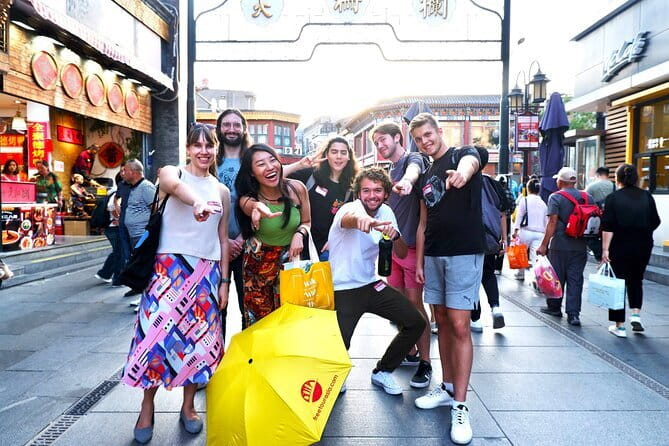 Beijing Historic City Guided Walking Tour + Calligraphy Creation - Key highlights at a glance