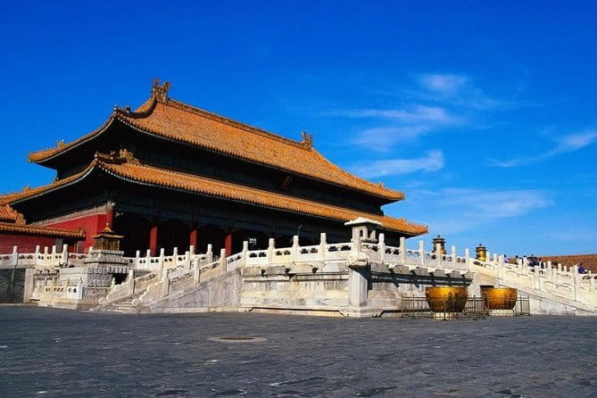 Beijing Historic City Guided Walking Tour + Calligraphy Creation - What makes the experience feel good (and not just informative)