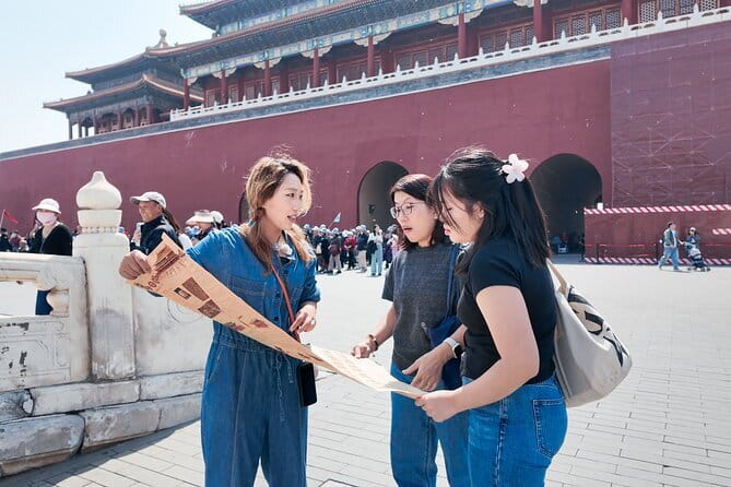 Beijing Historic City Guided Walking Tour + Calligraphy Creation - Who should book this (and who might want a different plan)