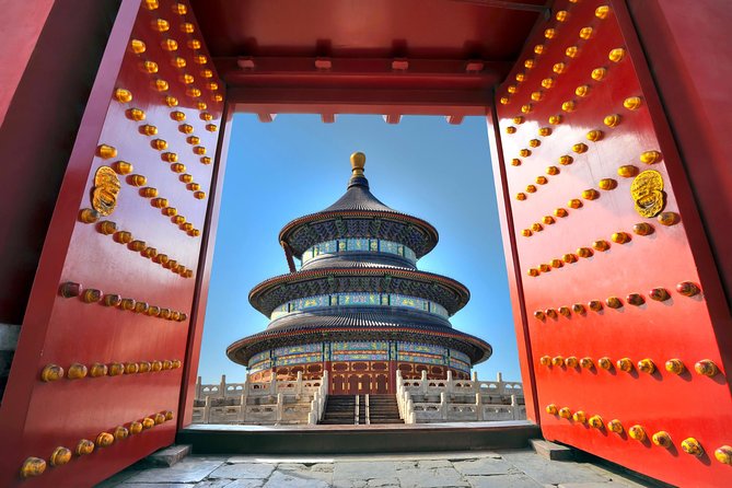 Beijing Historical Tour I - Forbidden City, Tiananmen Square & Temple of Heaven - Entering The Forbidden City’s time machine (without getting lost)