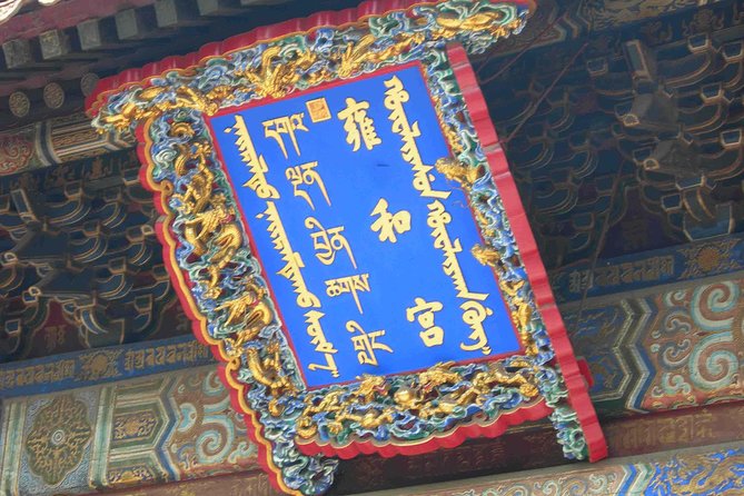 Beijing Historical Tour II including Summer Palace, Lama Temple & Panda Garden - Coach comfort vs. real-world crowds: bring the right mindset