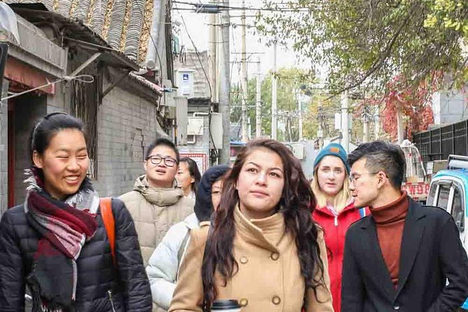 Beijing Hutong Breakfast Food Tour - 8:00 am Meet-Up Near Lama Temple: What the Walkaround Is Really Like