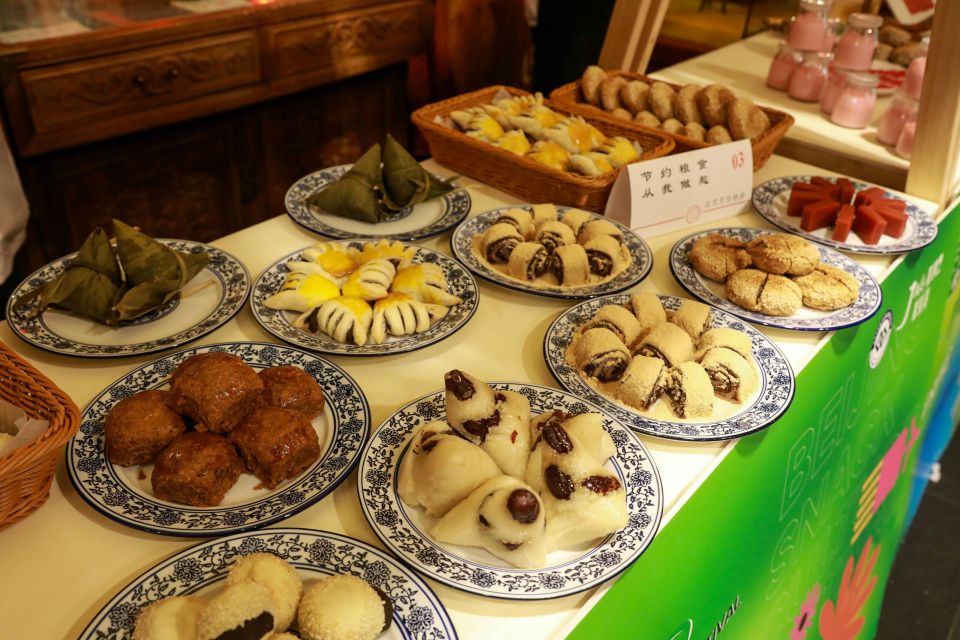 Beijing: Hutong Culinary Walking Tour with 15+ Tastings - What to tell your guide before you start