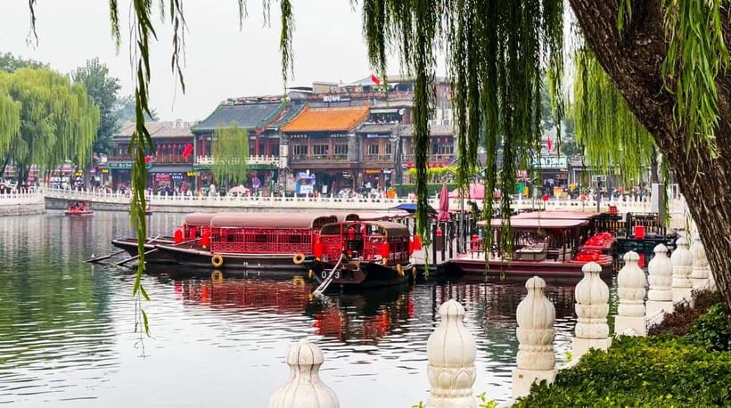 Beijing: Hutongs & Drum Tower City Walking Tour - Key things I’d watch for