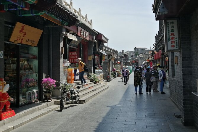 Beijing Hutongs Walking Tour - What to pack and how to walk hutongs without stress