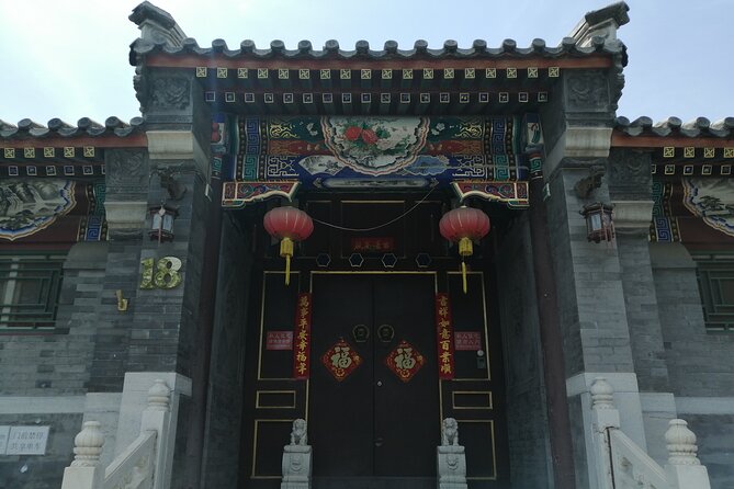 Beijing Hutongs Walking Tour - Who should book this hutong walk