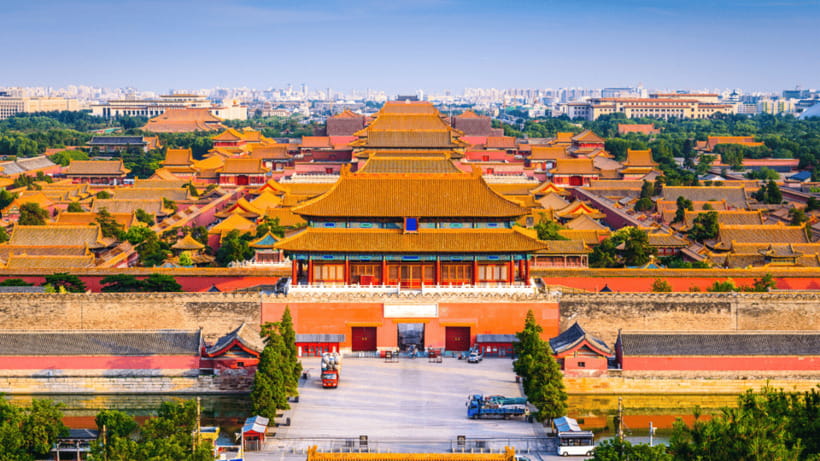 Beijing: Jingshan Park Entry Ticket- Views of Forbidden City - The 2-hour plan that actually fits: hill, views, then the calmer park