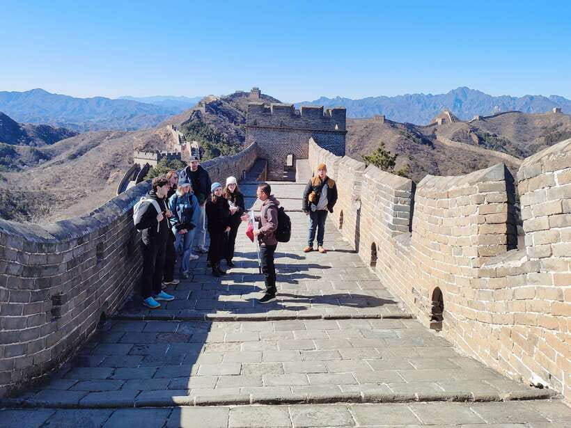 Beijing: Jingshanling Great Wall Trekking Tours with Options - Add Beijing highlights: Forbidden City or Summer Palace without losing the Wall day