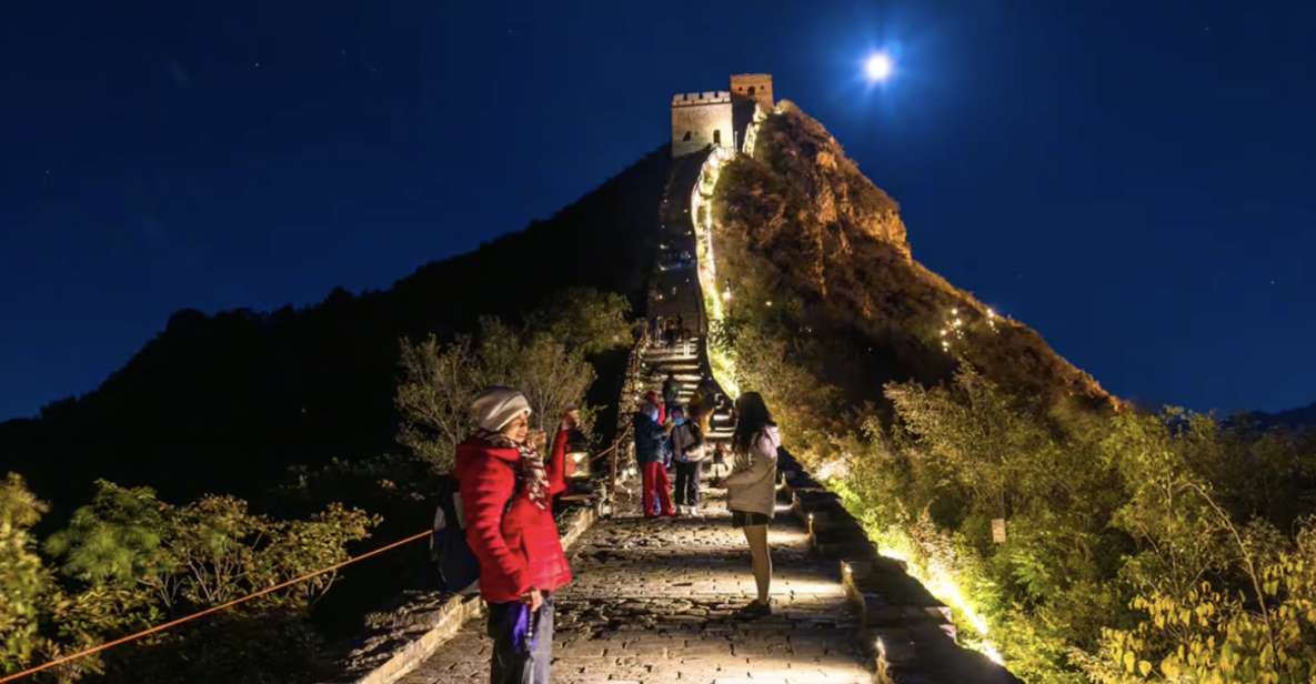 Beijing: Jinshanling and Simatai Wall&Gubei Watertown Tour - Getting started: Qianmen pickup and the pacing of a 9-hour day