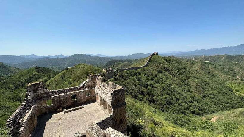 Beijing: Jinshanling Great Wall Private Tour with Options - Why Jinshanling’s Watchtowers Feel Different Than the Big Sites