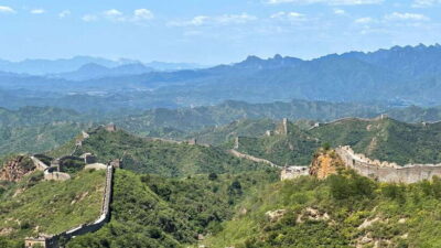 Beijing: Jinshanling Great Wall Private Tour with Options - Your Guided Hike at Jinshanling: Decide, Walk, Repeat