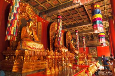 Beijing: Lama Temple, Confucius Temple and Guozijian Museum - Confucius Temple and Guozijian Museum: stepping from worship to scholarship