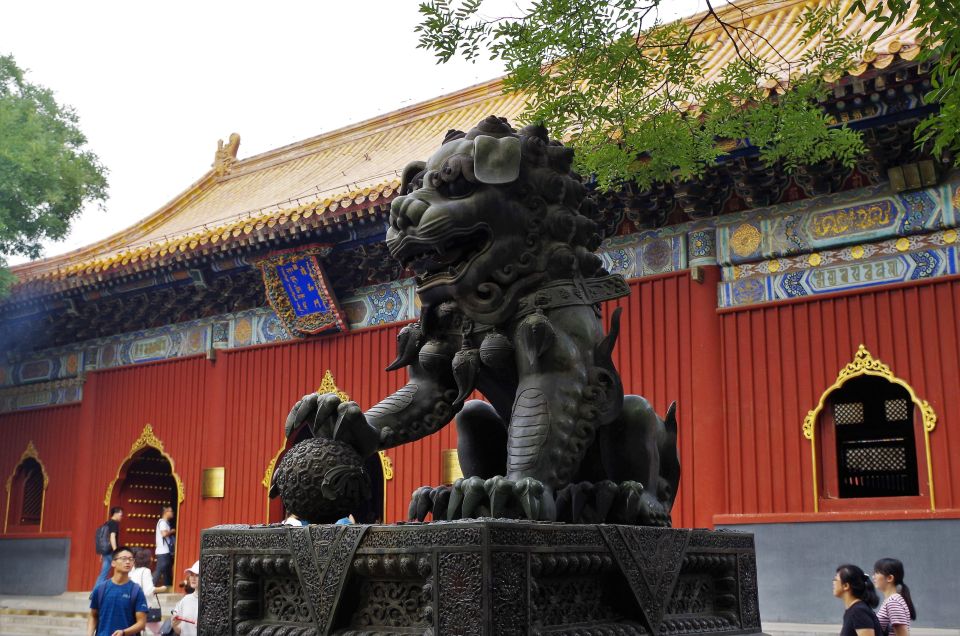 Beijing: Lama Temple, Confucius Temple and Guozijian Museum - Timing and pace: how 4 hours shapes what you’ll remember