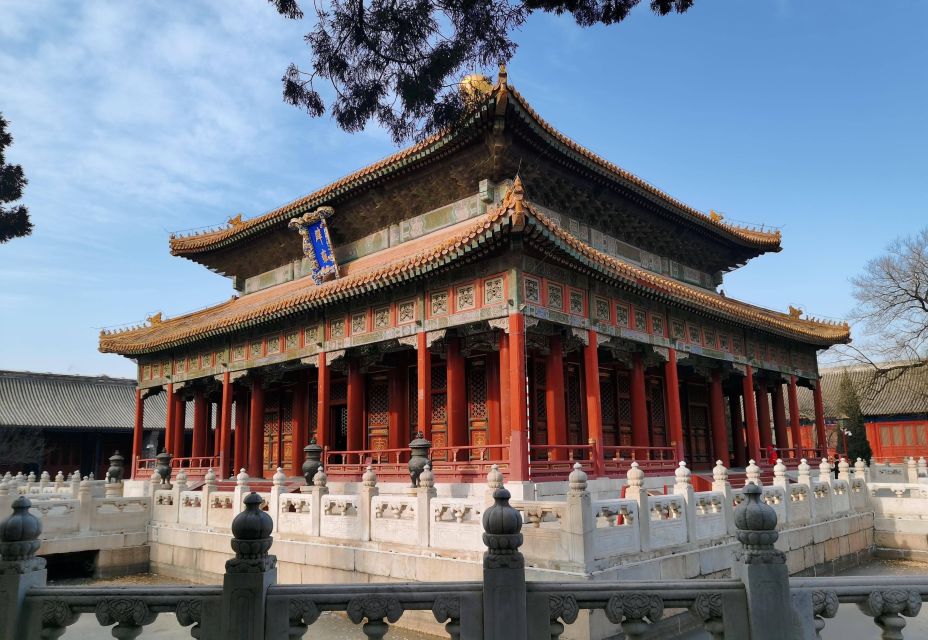 Beijing: Lama Temple, Confucius Temple and Guozijian Museum - Should you book this Lama Temple–Confucius–Guozijian + Hutong tour?