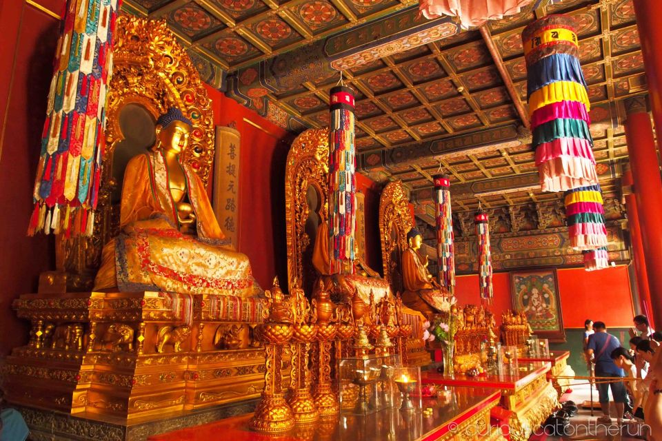 Beijing: Lama Temple, Confucius Temple and Guozijian Museum - Confucius Temple and Guozijian Museum: stepping from worship to scholarship