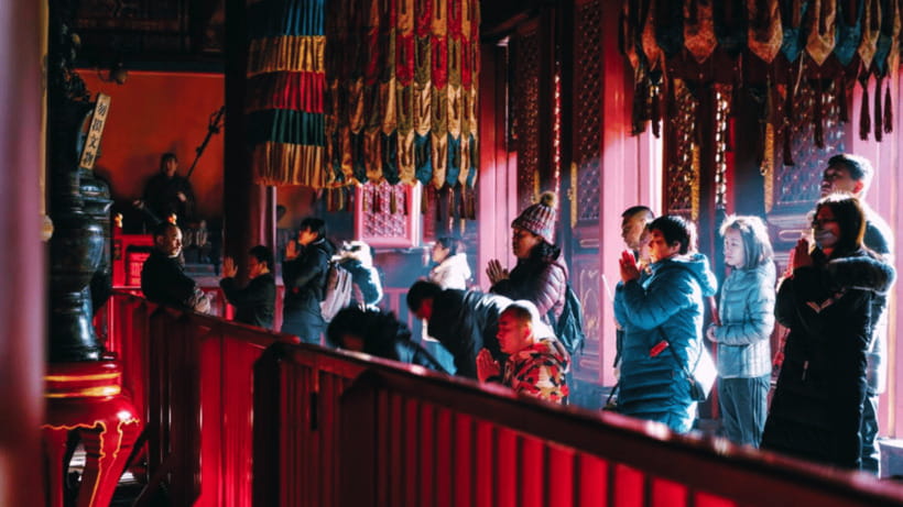 Beijing: Lama Temple (Yonghe Temple) Admission Ticket - Key moments that make this ticket worth it