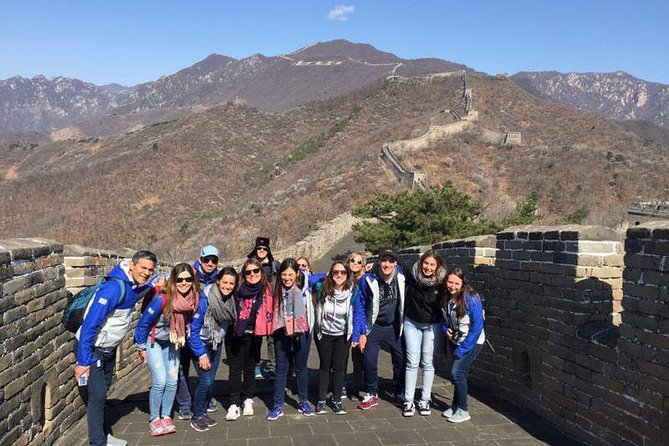 Beijing Layover Tour: Mutianyu Great Wall with English Driver - Price and what you actually get for $88