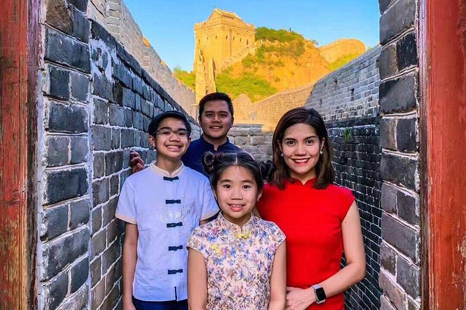 Beijing Layover Tour: Mutianyu Great Wall with English Driver - The “private car + English driver” difference