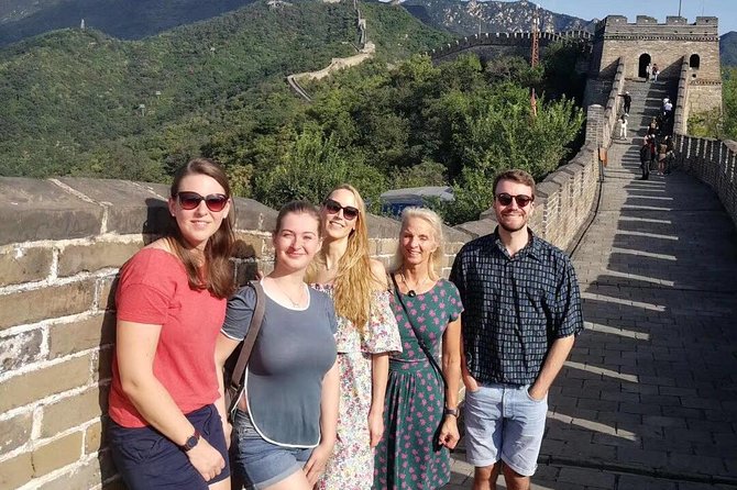 Beijing Layover Tour: Mutianyu Great Wall with English Driver - Time on the ground: how a 6–8 hour window usually feels